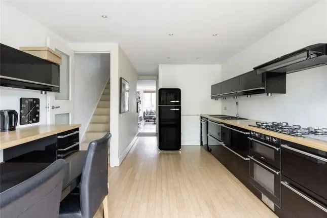 Terraced house for sale in Porchester Terrace, Notting Hill, London W2