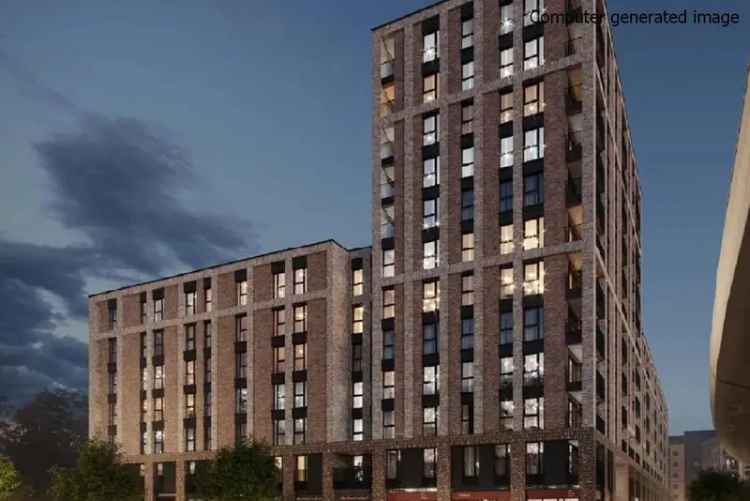 Flat For Sale , Atlantis Avenue, London, England