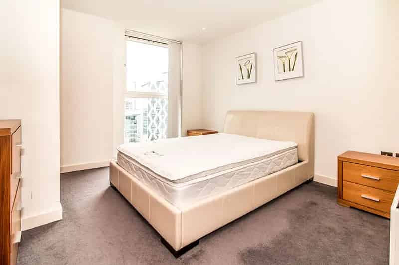 1 Bedroom Flat to Rent Salford M50 City Loft