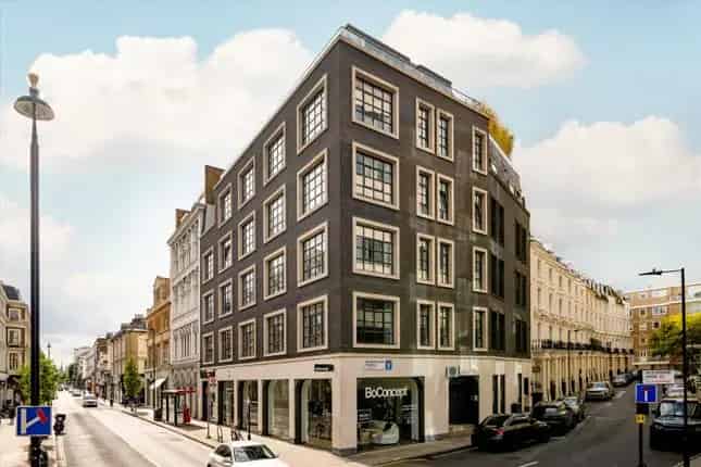 3 Bedroom Apartment Westbourne Grove London W2