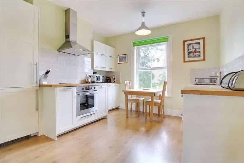 3 Bed Flat for Sale - 3 Floors, Large Reception, Holiday Let Potential