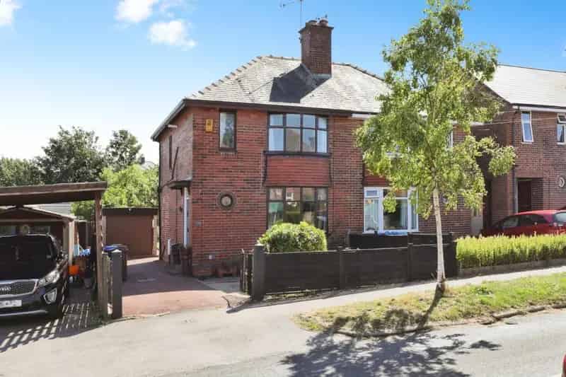 3 Bedroom House For Sale in Norton Lees Sheffield
