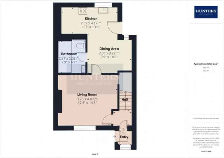 3 Bed House for Sale Extended Family Home Near Central Cheltenham