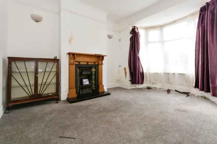 3 Bedroom Terraced House for Sale No Chain Modern Auction