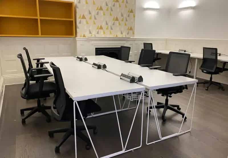 Private Offices for 8 to 86 People Serviced Furnished or Unfurnished