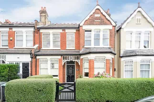 5 Bedroom Edwardian Family Home Muswell Hill