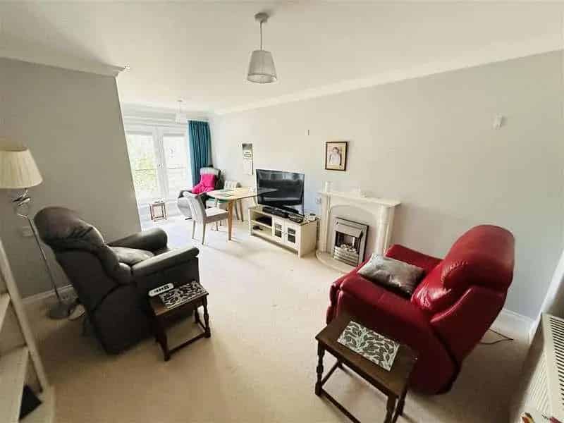 1 Bed Retirement Apartment for Sale