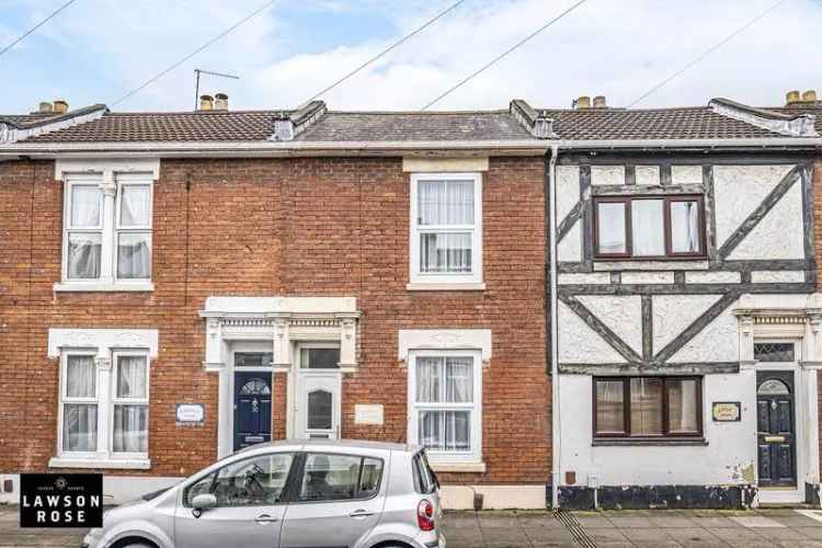 3 bedroom terraced house for sale