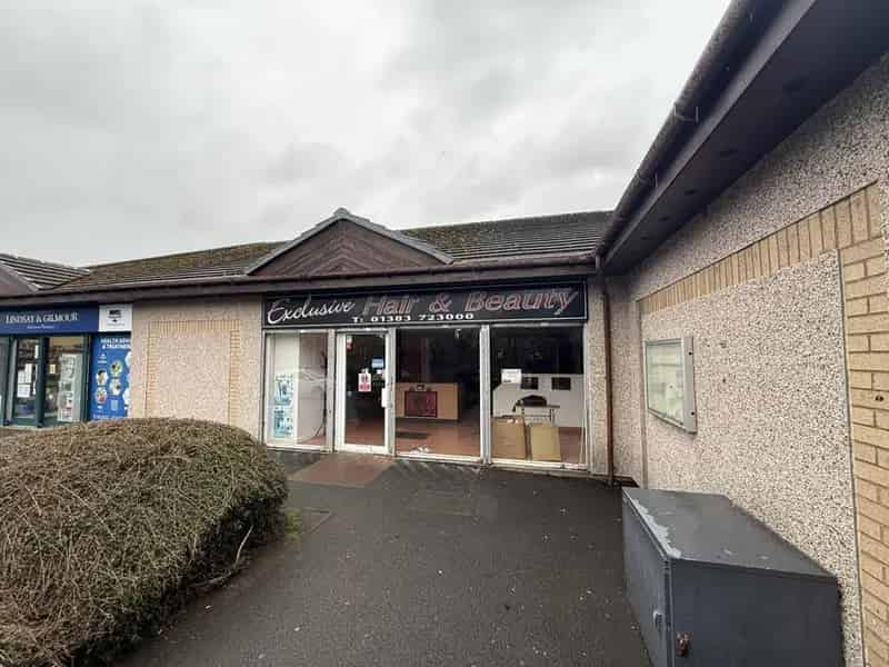 Retail Unit Near Co-op Supermarket