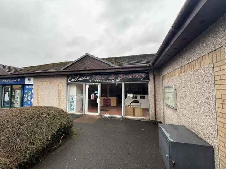 Retail Unit Near Co-op Supermarket