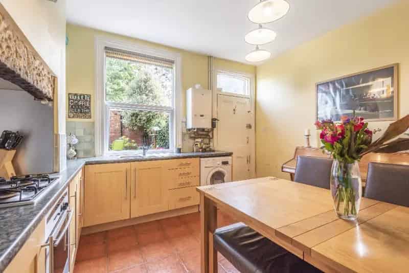 3 Bedroom Terrace House to Rent Chapel Allerton