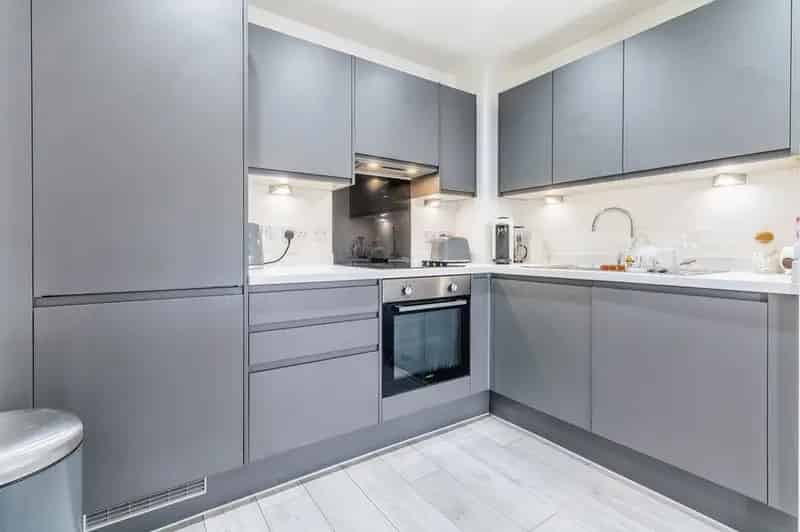 1 Bedroom Apartment for Sale Liverpool Merseyside L5 Parking NHBC
