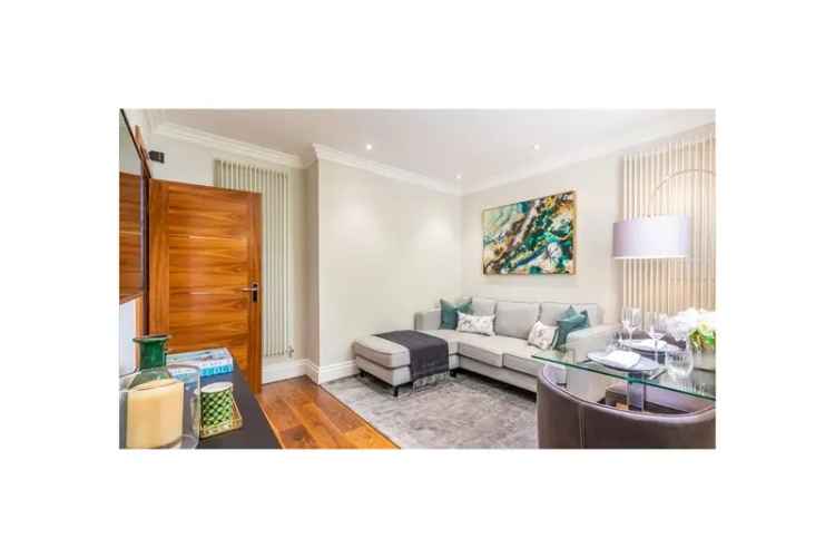 Refurbished 1-Bed Apartment in Grade II Listed Building with Gardens