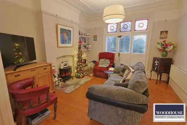 Edwardian Family Home Near Muswell Hill Broadway