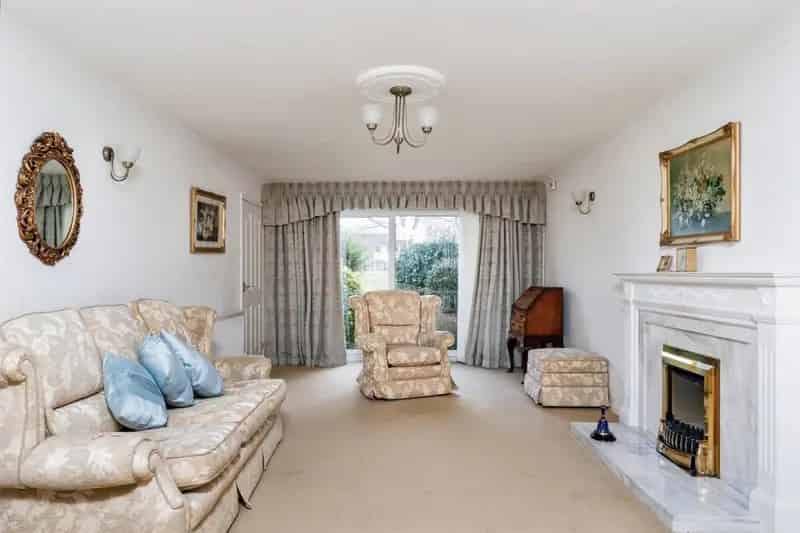 Four Bedroom Detached Home with Double Garage Near Chester City Centre