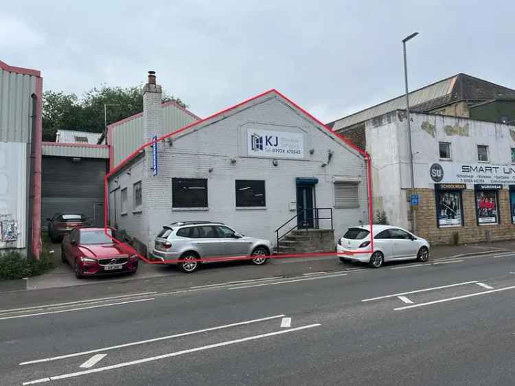 Office For Sale in Wakefield, England