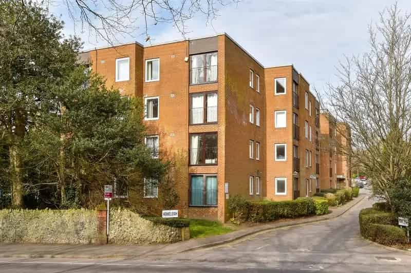 1 Bedroom Flat for Sale
