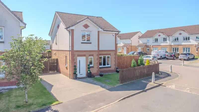 3 Bedroom Detached Villa For Sale Glasgow