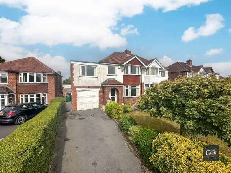 4 Bedroom Semi Detached House For Sale