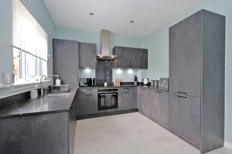 3 Bedroom Semi Detached House Countesswells