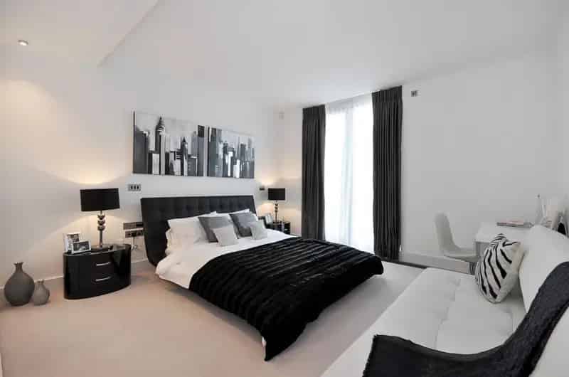 3 Bedroom Apartment Knightsbridge Central London