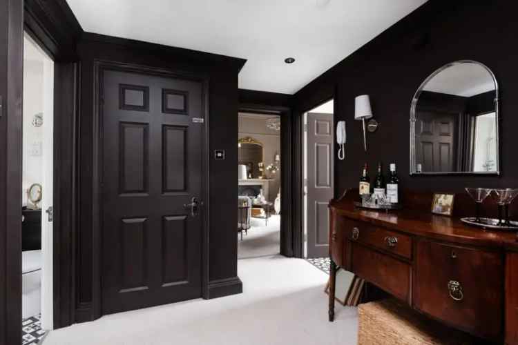 2 Bedroom Georgian Apartment for Sale Stunning Sham Castle Views