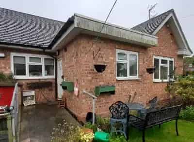 1 Bed Bungalow for Over 55s in Quinton