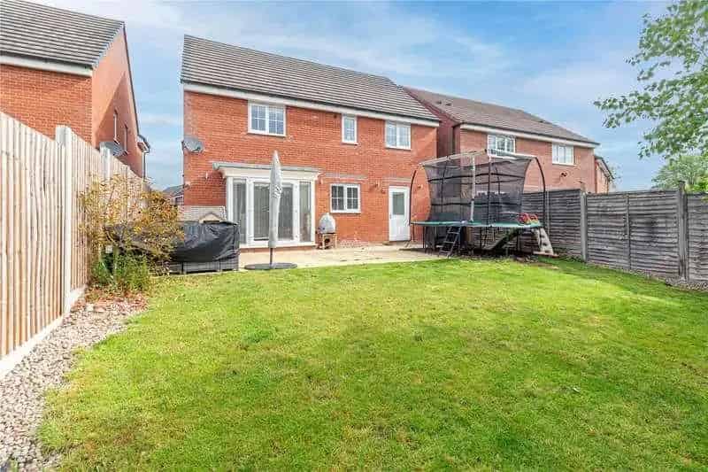 4 Bed House for Sale Alvechurch Worcestershire