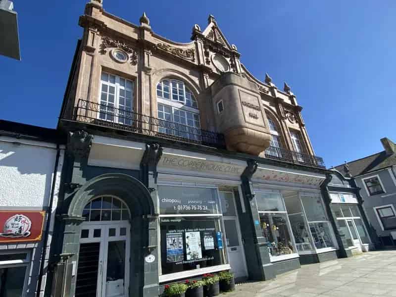 1 Bedroom Apartment for Sale in Hayle