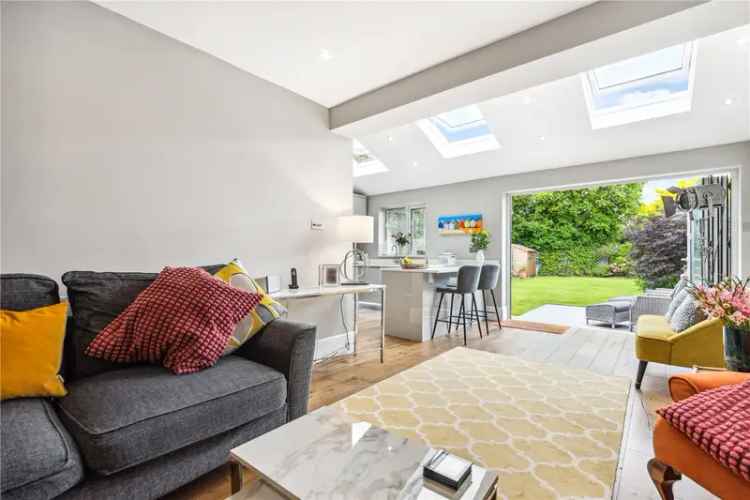 5 Bedroom House London Large Garden Off Street Parking
