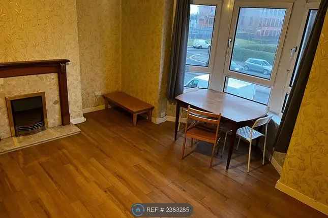 Flat for Rent Paisley Road West Glasgow G52