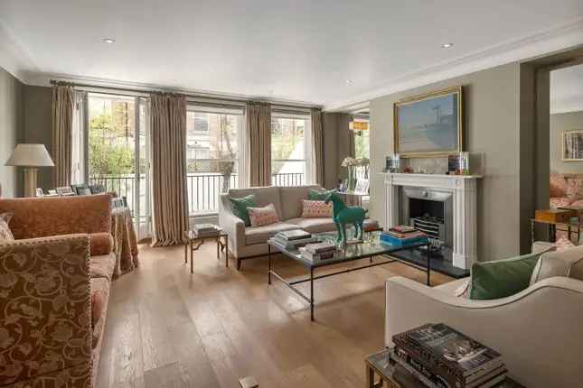 5 Bedroom House for Sale Flood Street SW3