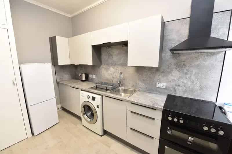 Ground Floor Flat in Huntly Town Centre