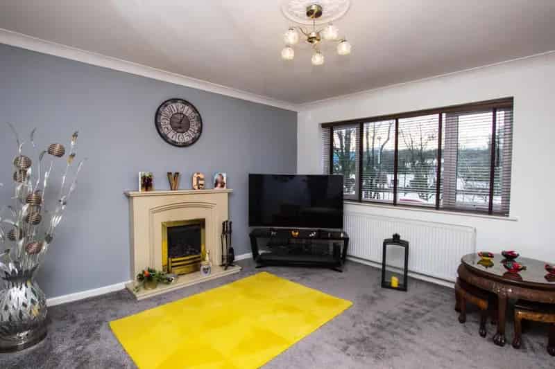3 Bedroom House For Sale - Modern Semi Detached Home