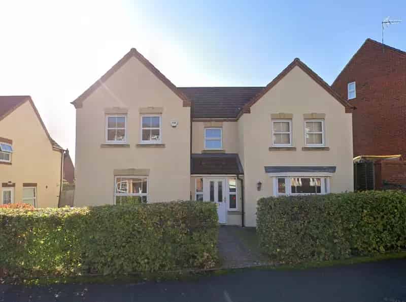 5 Bedroom Detached House for Rent - Student Accommodation Coventry