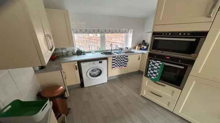 Ground Floor Shop and 1-Bed Flat Investment Opportunity