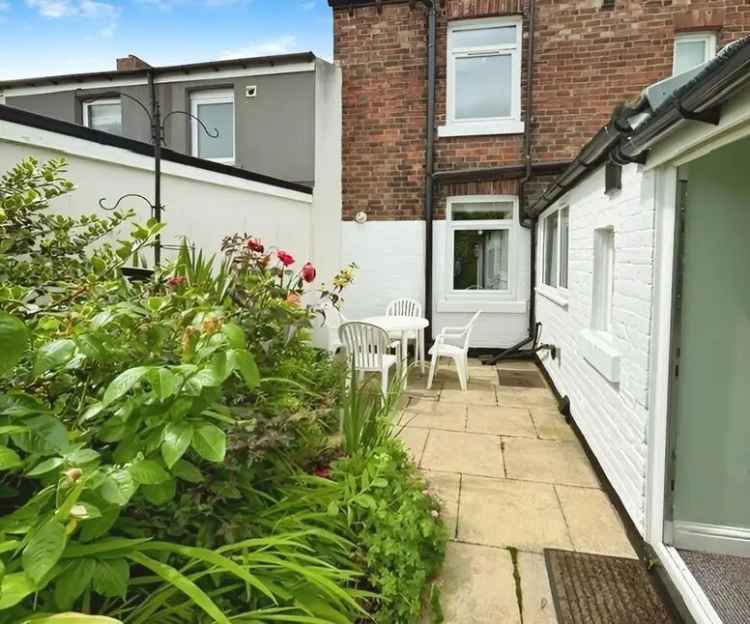 4 Bedroom Mid Terrace House to Rent Durham DH1