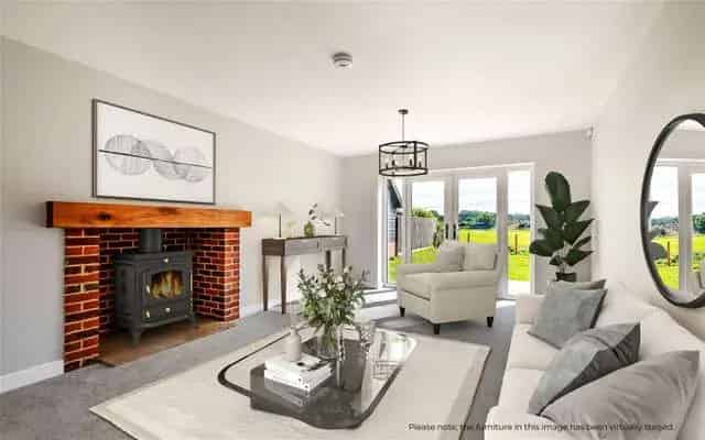 New 3 & 4 Bedroom Homes in Brooke Norfolk