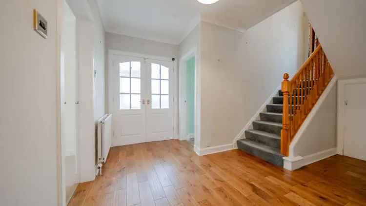 Spacious Detached Chalet Home Helensburgh