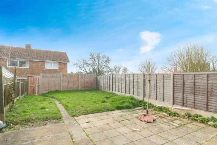 3 Bed House Near Stevenage - Ideal First Time Buy or Investment