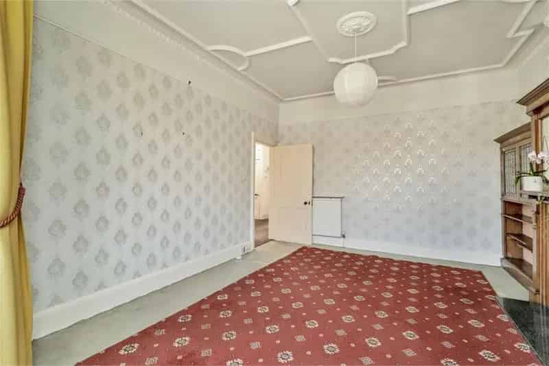2 Bed Flat Willowbrae Upper 2 Reception Rooms Private Garden