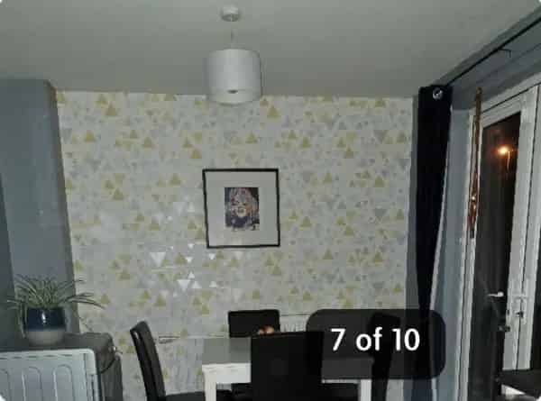 Terrace House with Garden Shower and Toilet