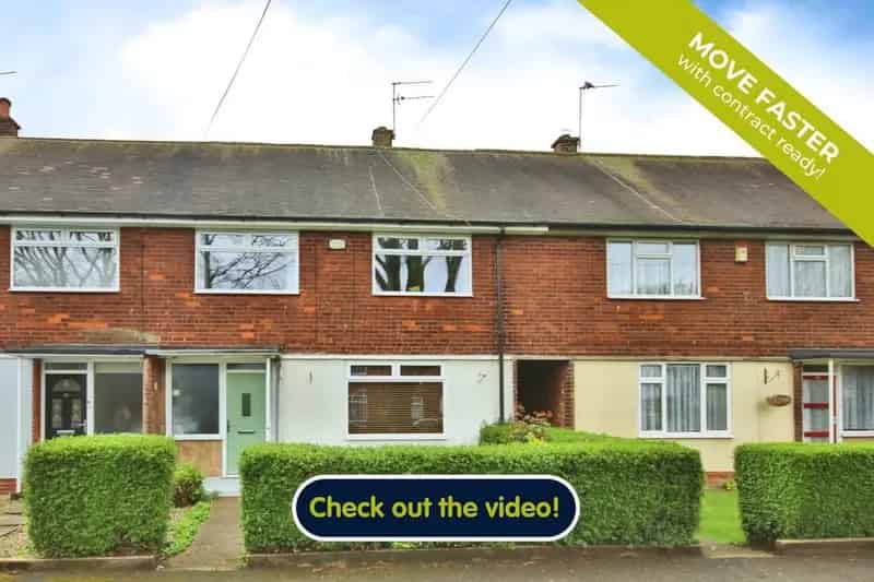 3 Bedroom Terraced House for Sale