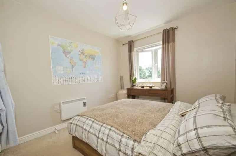 1 Bed Flat for Sale in Brackla