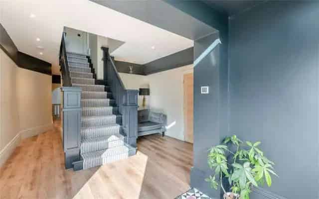 Mayfield Garth Waddington Detached Family Home Five Bedrooms Country Views