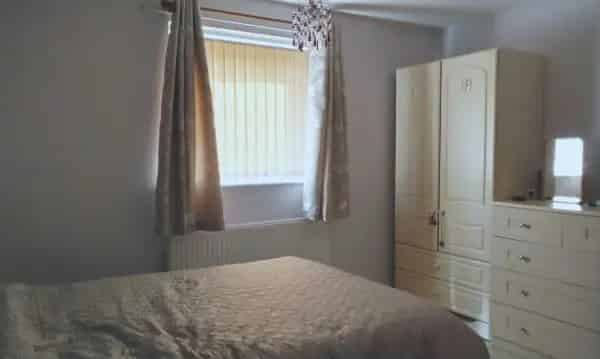 Ground Floor Flat for Over 55s - Pets Allowed
