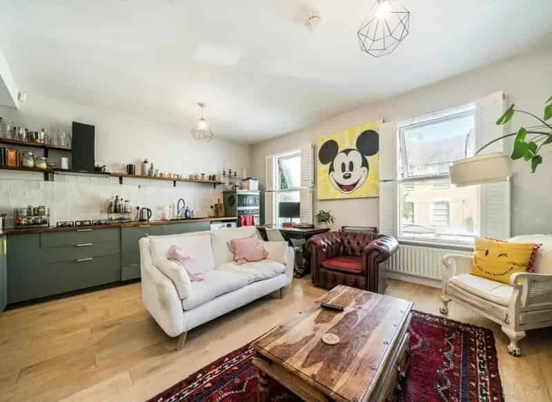 Flat For Sale , London, England