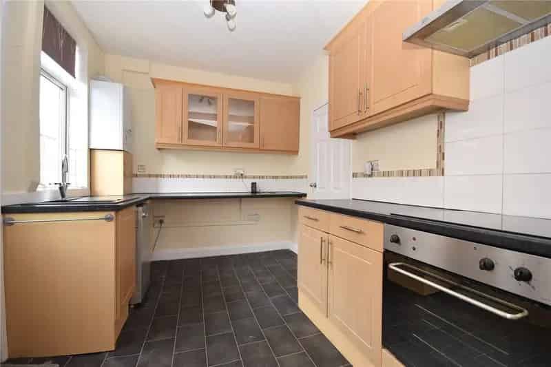 Two Bedroom Terraced House Rothwell