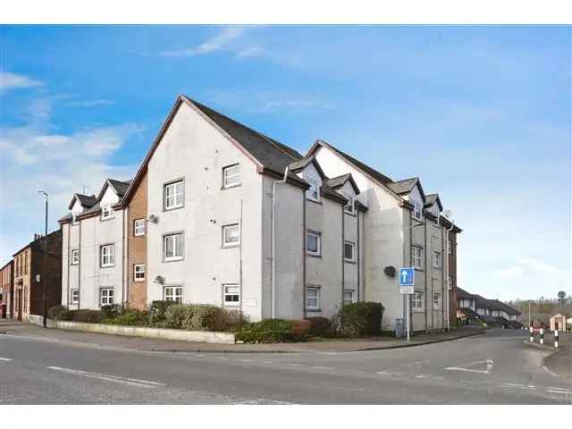 2 Bedroom Flat for Sale in Dreghorn