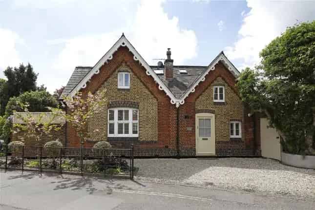 End terrace house for sale in Camp Road, Wimbledon, London SW19